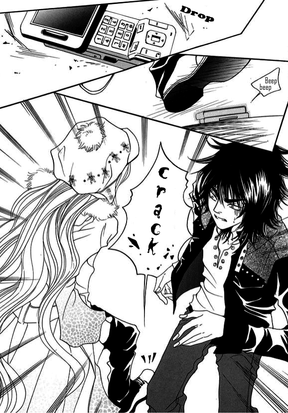 Boarding House in Wonderland Chapter 2 page 24 - Chapter 2: Broken Up