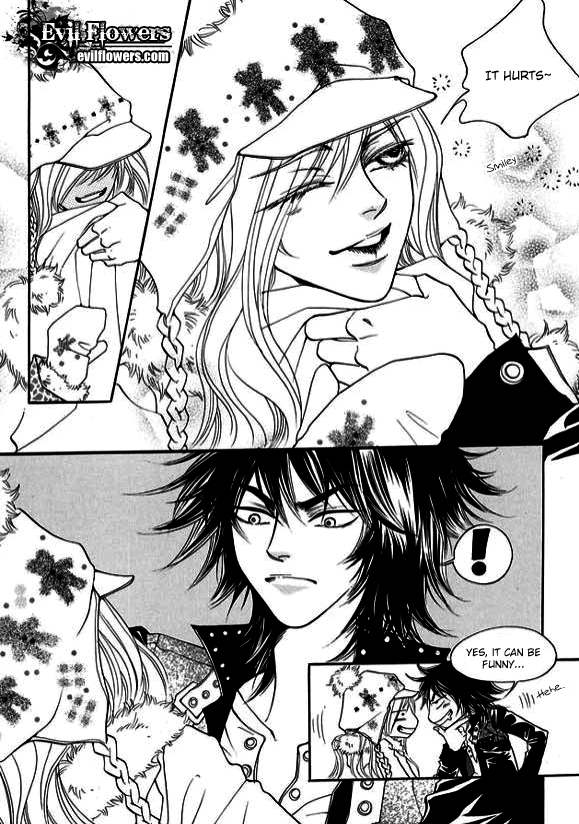Boarding House in Wonderland Chapter 2 page 26 - Chapter 2: Broken Up