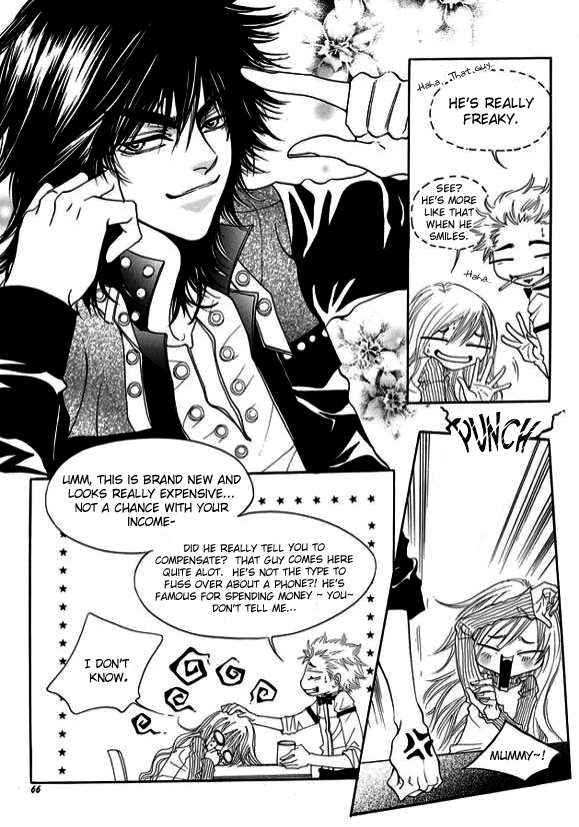Boarding House in Wonderland Chapter 2 page 28 - Chapter 2: Broken Up