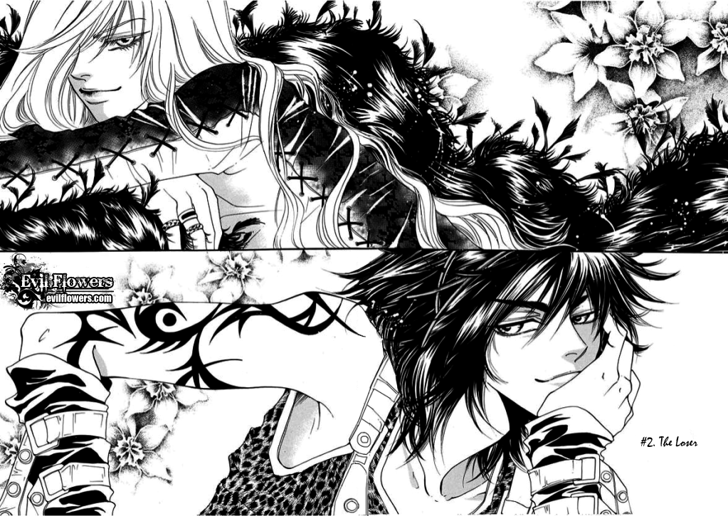 Boarding House in Wonderland Chapter 2 page 3 - Chapter 2: Broken Up
