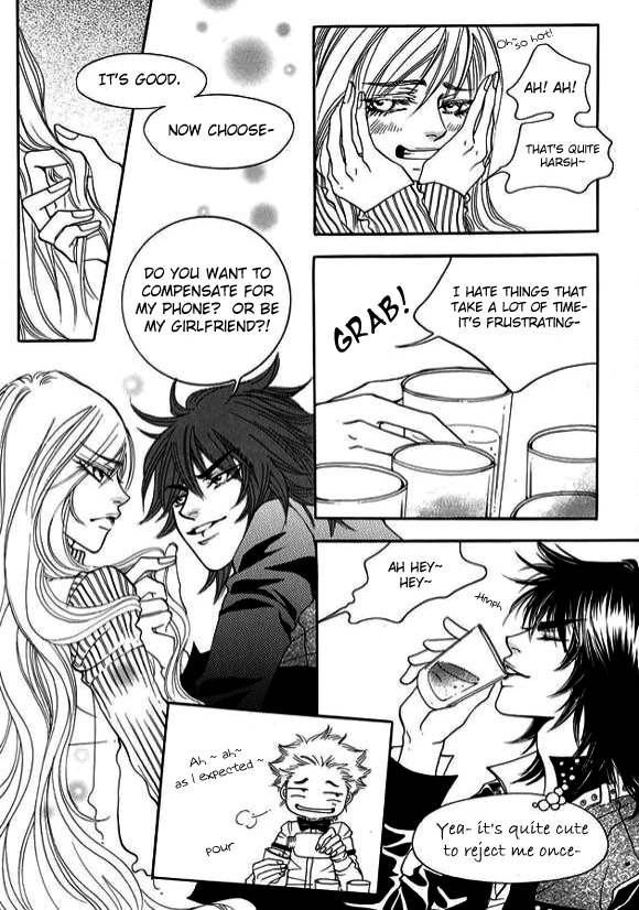 Boarding House in Wonderland Chapter 2 page 30 - Chapter 2: Broken Up
