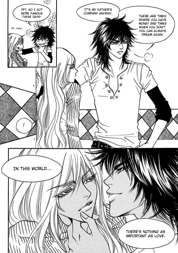 Boarding House in Wonderland Chapter 2 page 33 - Chapter 2: Broken Up
