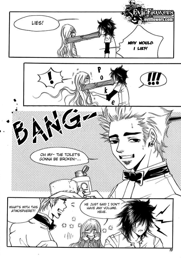 Boarding House in Wonderland Chapter 2 page 35 - Chapter 2: Broken Up