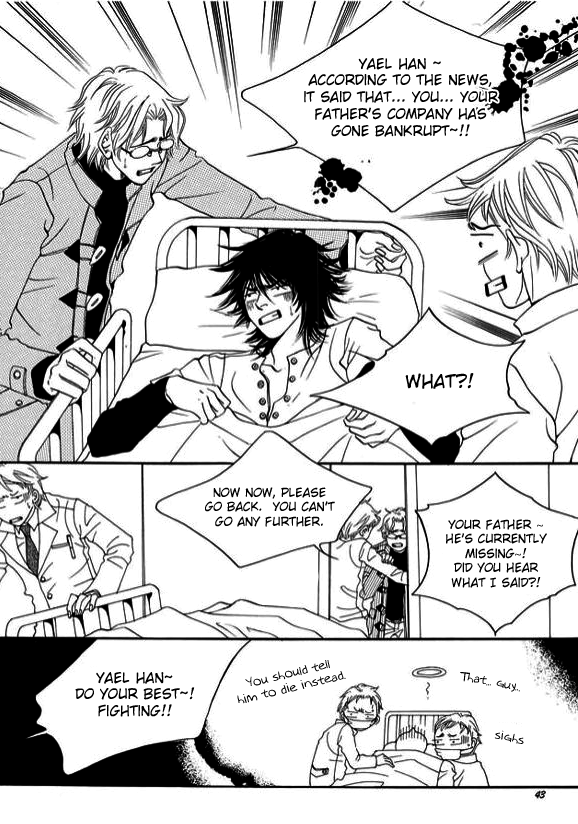 Boarding House in Wonderland Chapter 2 page 5 - Chapter 2: Broken Up