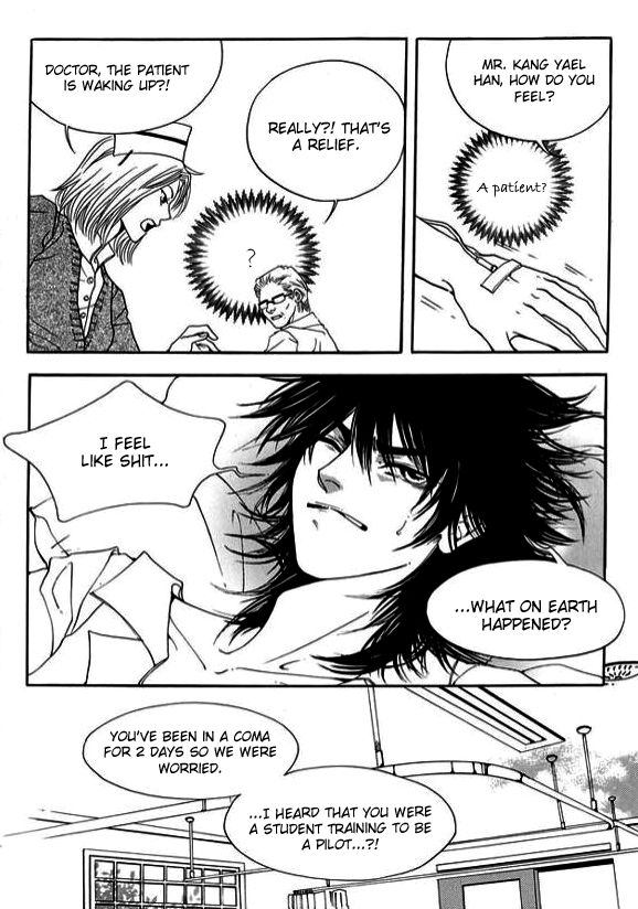 Boarding House in Wonderland Chapter 2 page 7 - Chapter 2: Broken Up