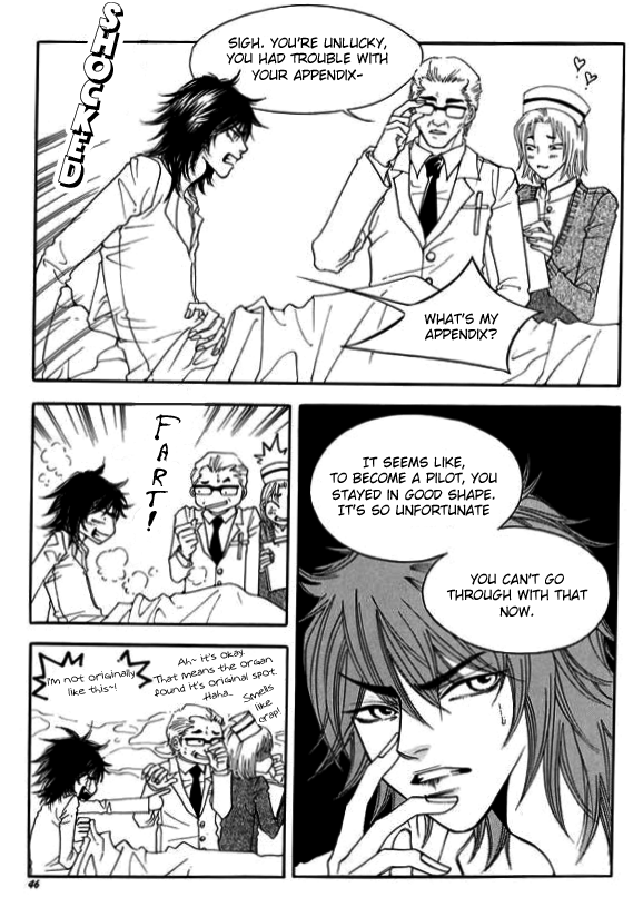 Boarding House in Wonderland Chapter 2 page 8 - Chapter 2: Broken Up