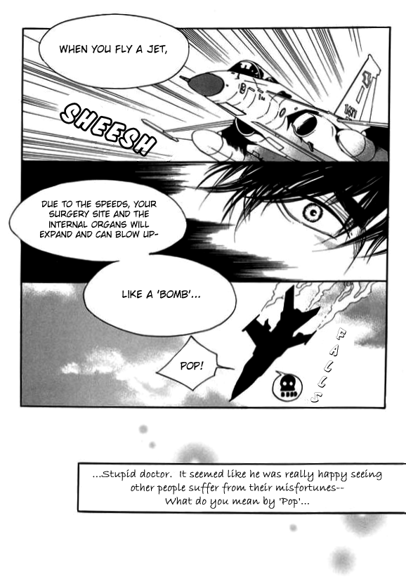 Boarding House in Wonderland Chapter 2 page 9 - Chapter 2: Broken Up