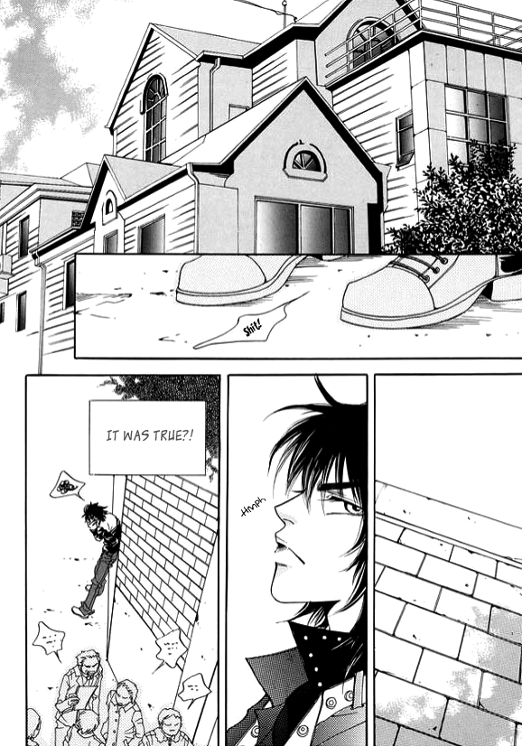 Boarding House in Wonderland Chapter 3 page 11 - Chapter 3: Falling Without Wings