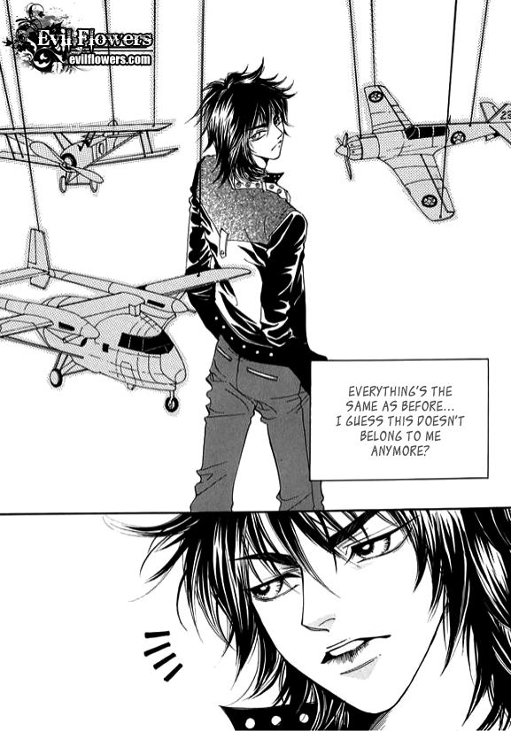 Boarding House in Wonderland Chapter 3 page 13 - Chapter 3: Falling Without Wings