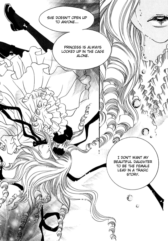 Boarding House in Wonderland Chapter 3 page 26 - Chapter 3: Falling Without Wings