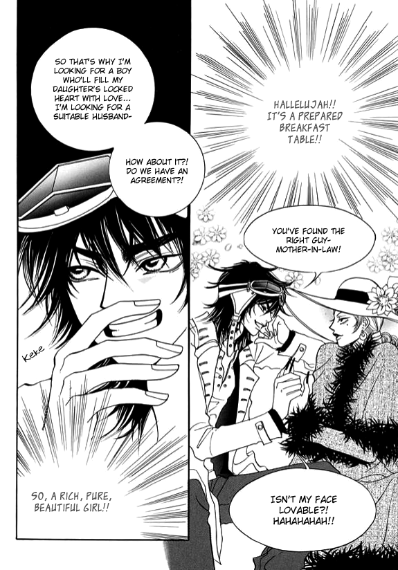 Boarding House in Wonderland Chapter 3 page 27 - Chapter 3: Falling Without Wings