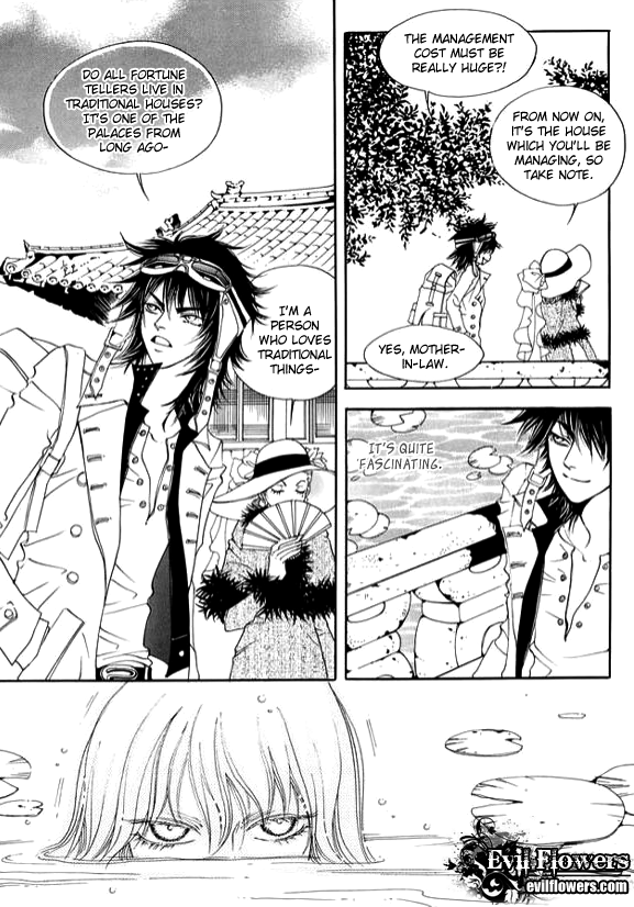 Boarding House in Wonderland Chapter 3 page 29 - Chapter 3: Falling Without Wings
