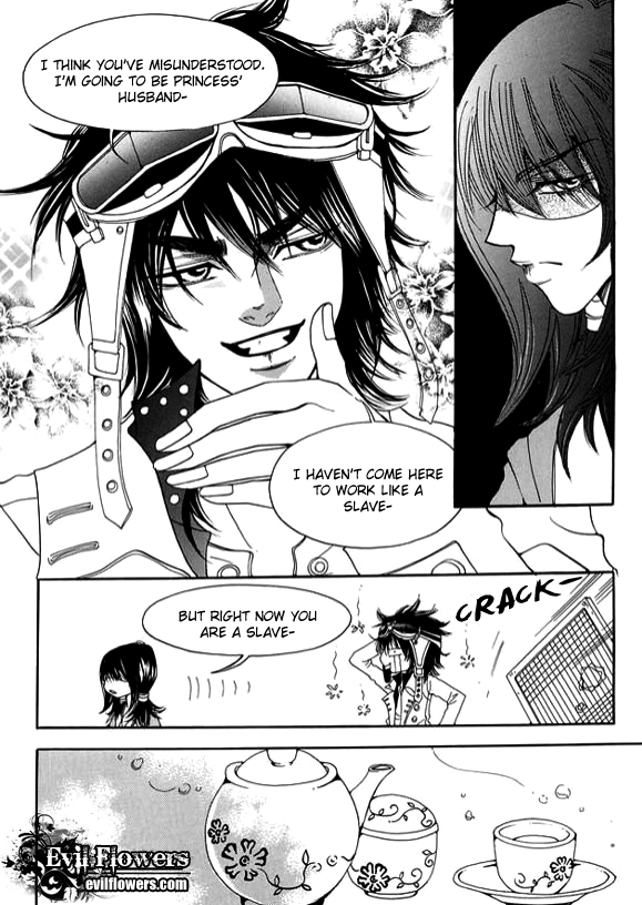 Boarding House in Wonderland Chapter 3 page 34 - Chapter 3: Falling Without Wings