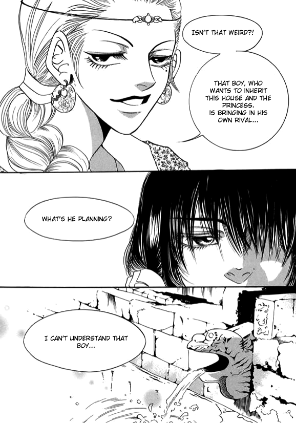 Boarding House in Wonderland Chapter 3 page 36 - Chapter 3: Falling Without Wings