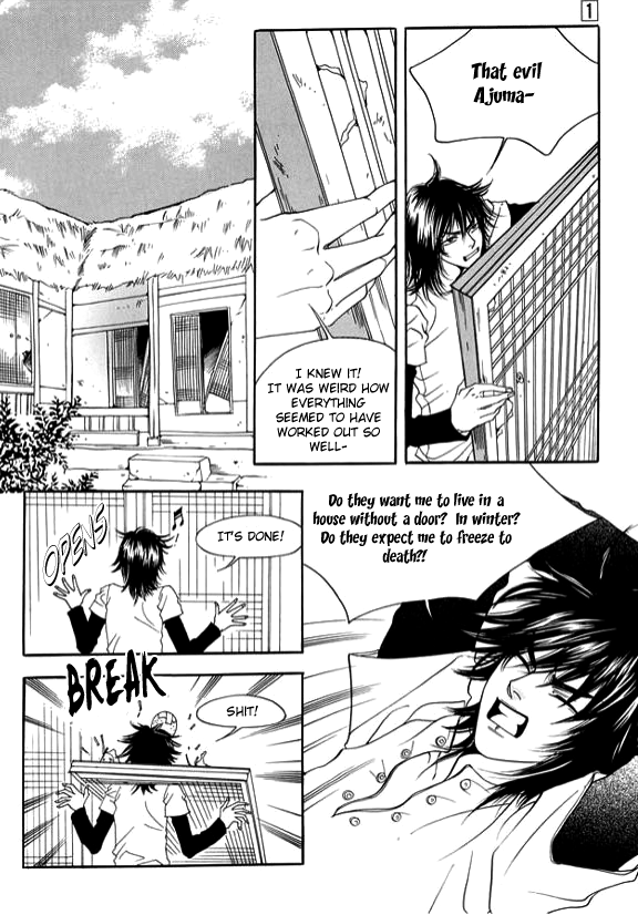 Boarding House in Wonderland Chapter 3 page 37 - Chapter 3: Falling Without Wings