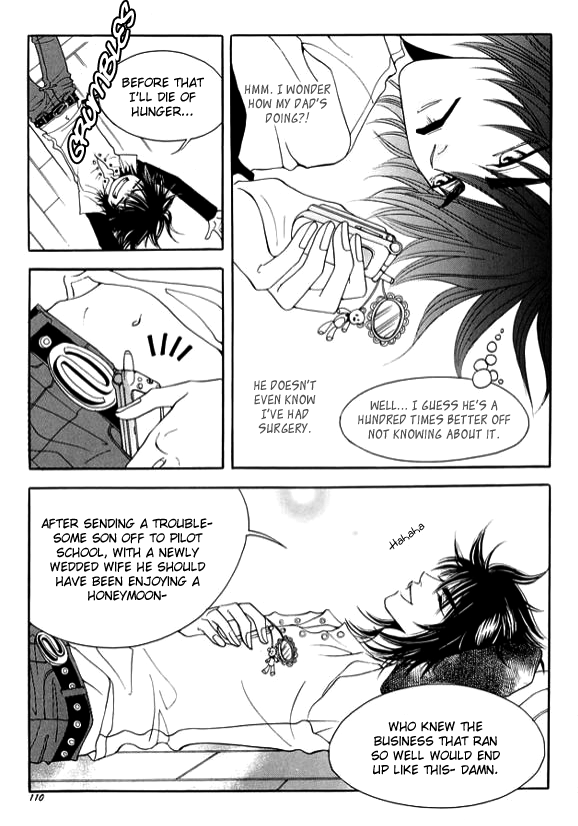 Boarding House in Wonderland Chapter 3 page 38 - Chapter 3: Falling Without Wings