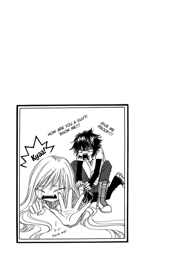 Boarding House in Wonderland Chapter 3 page 4 - Chapter 3: Falling Without Wings