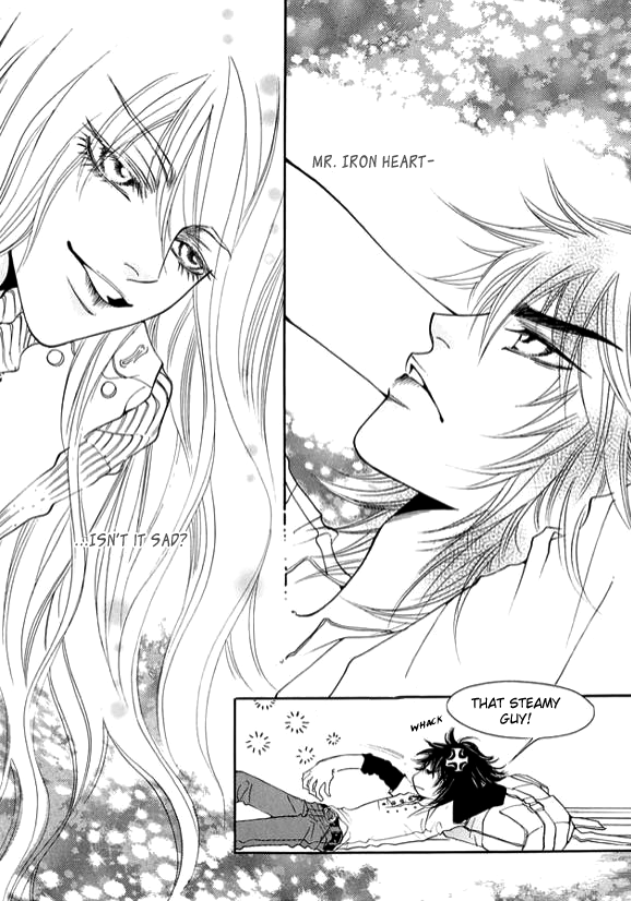 Boarding House in Wonderland Chapter 3 page 40 - Chapter 3: Falling Without Wings