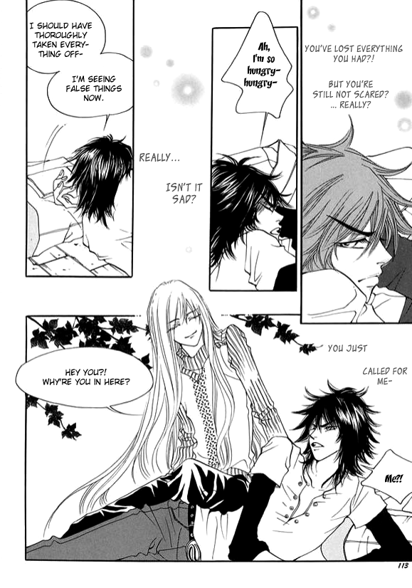Boarding House in Wonderland Chapter 3 page 41 - Chapter 3: Falling Without Wings