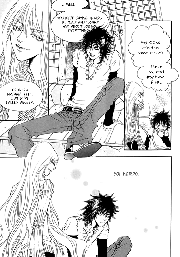Boarding House in Wonderland Chapter 3 page 42 - Chapter 3: Falling Without Wings