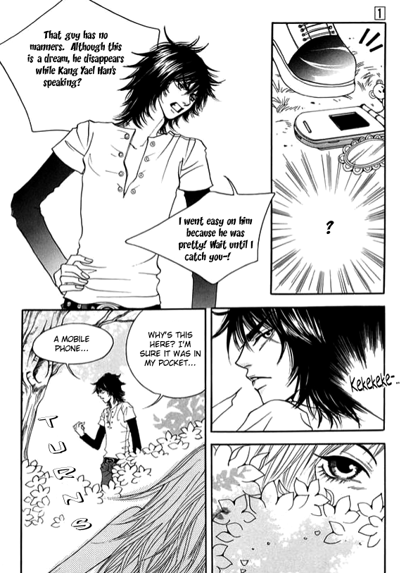 Boarding House in Wonderland Chapter 3 page 45 - Chapter 3: Falling Without Wings