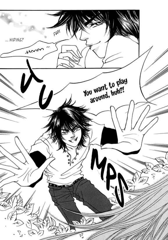 Boarding House in Wonderland Chapter 3 page 46 - Chapter 3: Falling Without Wings
