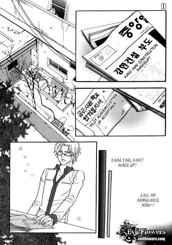 Boarding House in Wonderland Chapter 3 page 5 - Chapter 3: Falling Without Wings