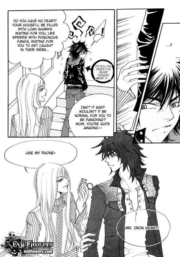 Boarding House in Wonderland Chapter 3 page 9 - Chapter 3: Falling Without Wings