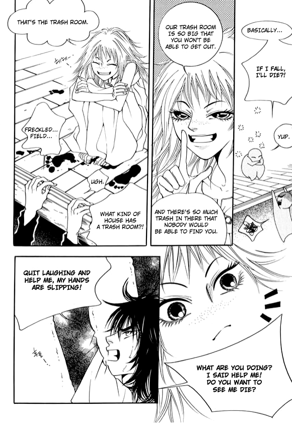 Boarding House in Wonderland Chapter 4 page 11 - Chapter 4: Me? A Princess?