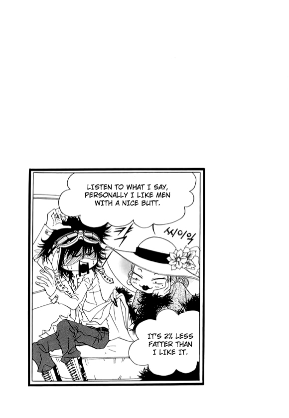 Boarding House in Wonderland Chapter 4 page 2 - Chapter 4: Me? A Princess?
