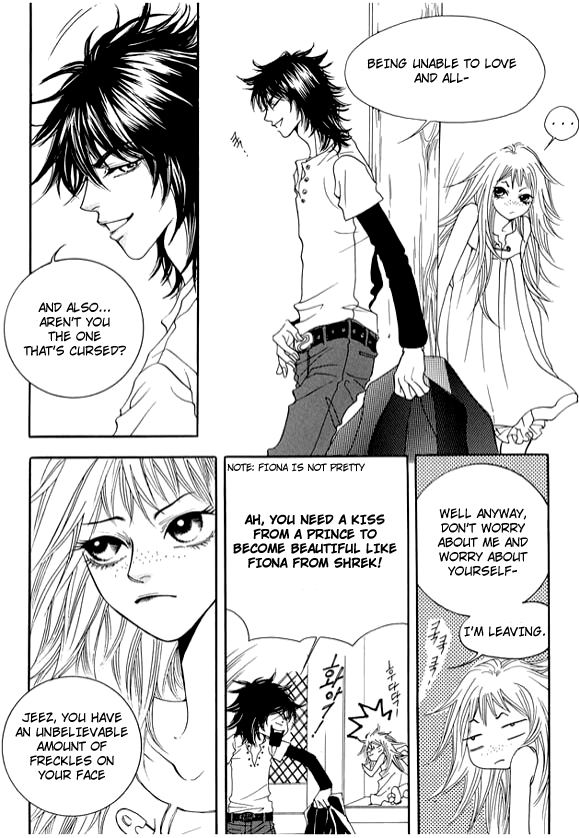 Boarding House in Wonderland Chapter 4 page 24 - Chapter 4: Me? A Princess?