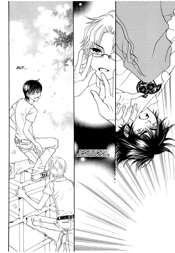 Boarding House in Wonderland Chapter 4 page 31 - Chapter 4: Me? A Princess?