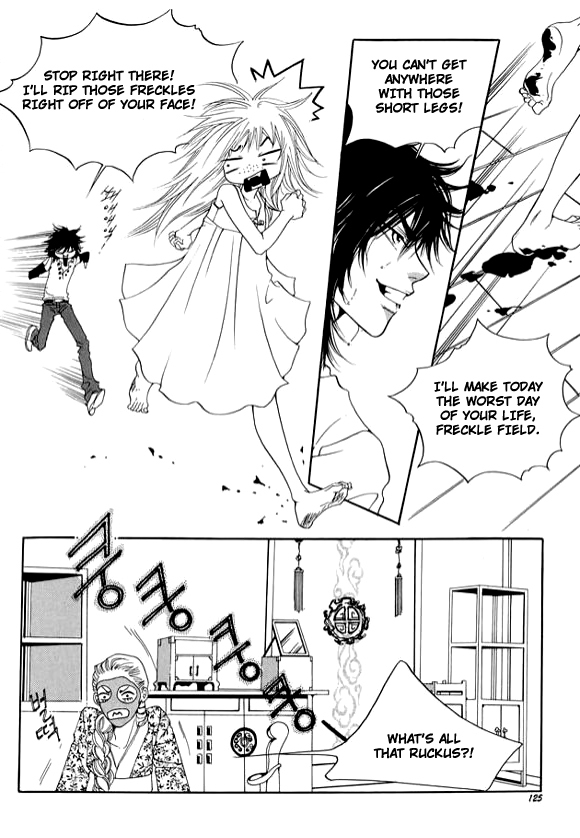 Boarding House in Wonderland Chapter 4 page 7 - Chapter 4: Me? A Princess?