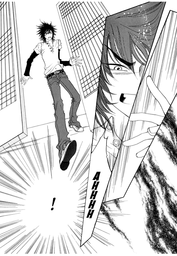 Boarding House in Wonderland Chapter 4 page 9 - Chapter 4: Me? A Princess?