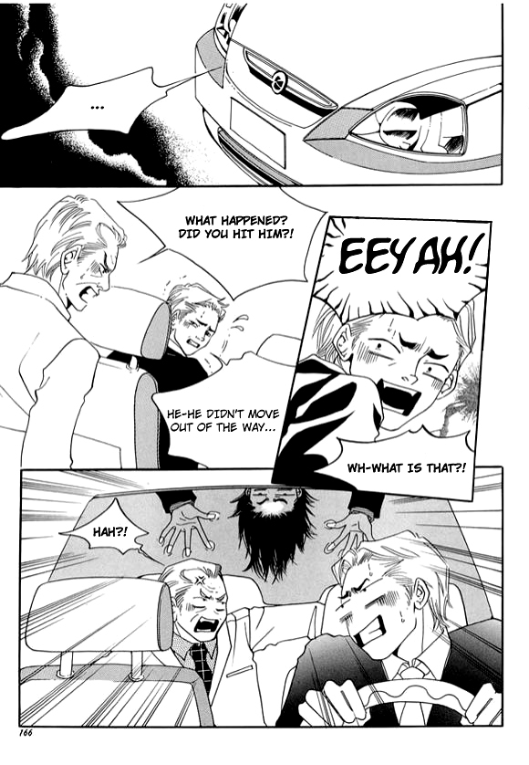 Boarding House in Wonderland Chapter 5 page 11 - Chapter 5: You Think You Know About Sadness?