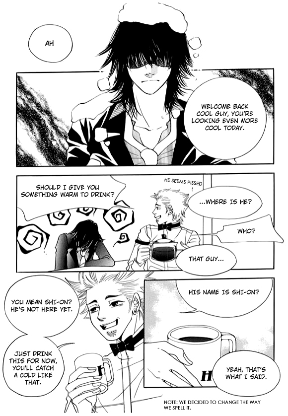 Boarding House in Wonderland Chapter 5 page 15 - Chapter 5: You Think You Know About Sadness?