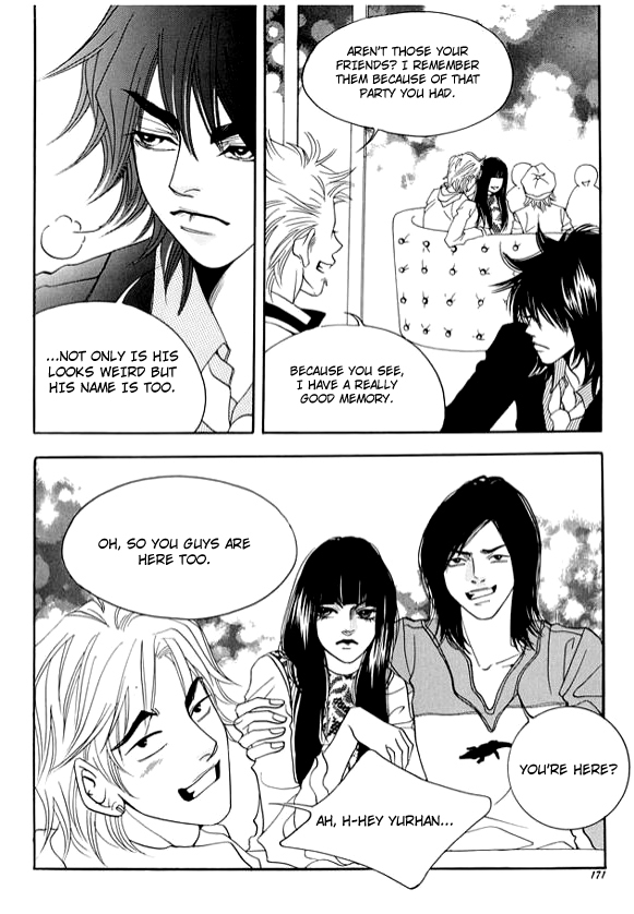 Boarding House in Wonderland Chapter 5 page 16 - Chapter 5: You Think You Know About Sadness?