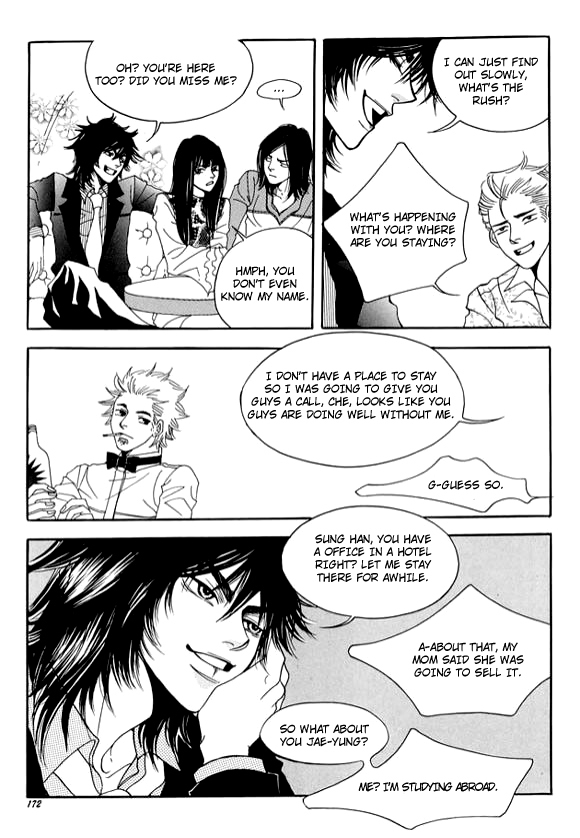 Boarding House in Wonderland Chapter 5 page 17 - Chapter 5: You Think You Know About Sadness?