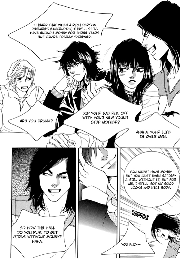 Boarding House in Wonderland Chapter 5 page 18 - Chapter 5: You Think You Know About Sadness?