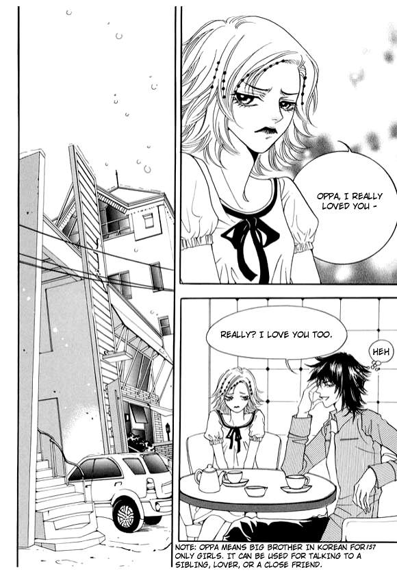 Boarding House in Wonderland Chapter 5 page 2 - Chapter 5: You Think You Know About Sadness?