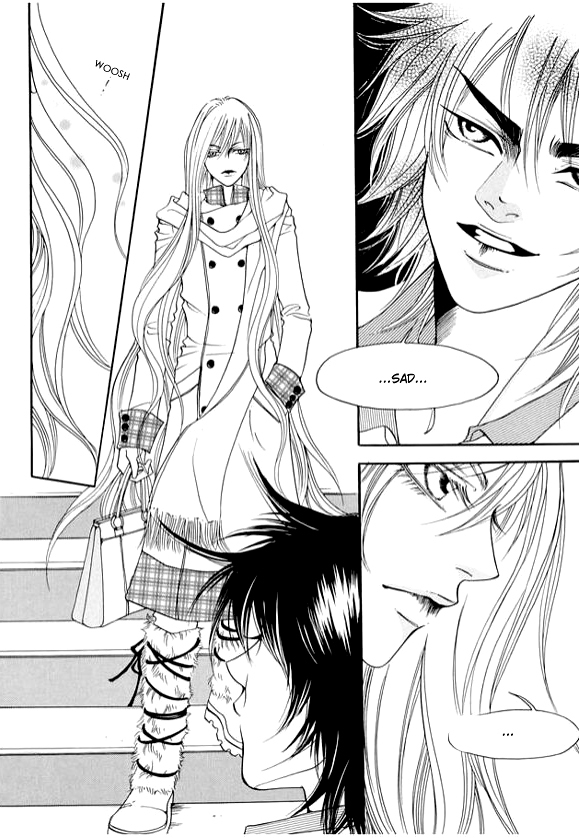 Boarding House in Wonderland Chapter 5 page 22 - Chapter 5: You Think You Know About Sadness?