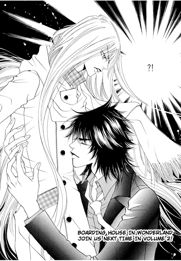Boarding House in Wonderland Chapter 5 page 24 - Chapter 5: You Think You Know About Sadness?