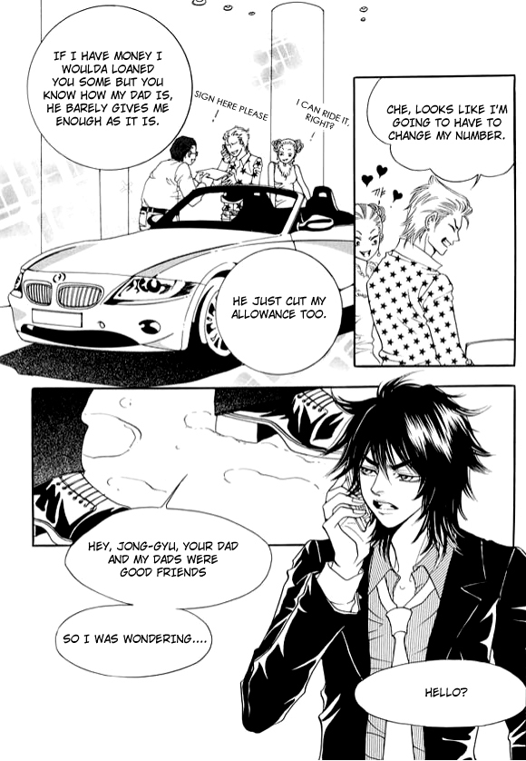 Boarding House in Wonderland Chapter 5 page 6 - Chapter 5: You Think You Know About Sadness?