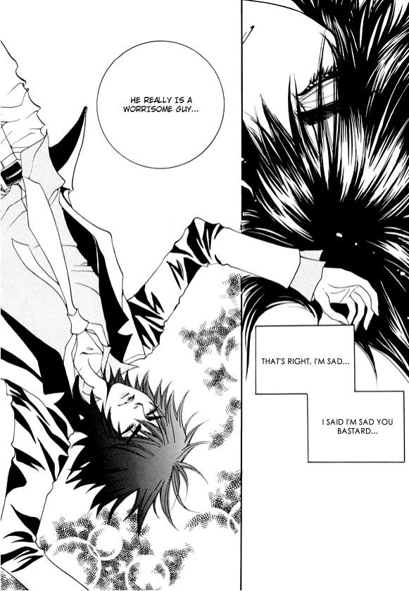 Boarding House in Wonderland Chapter 6 page 14 - Chapter 6: Twins