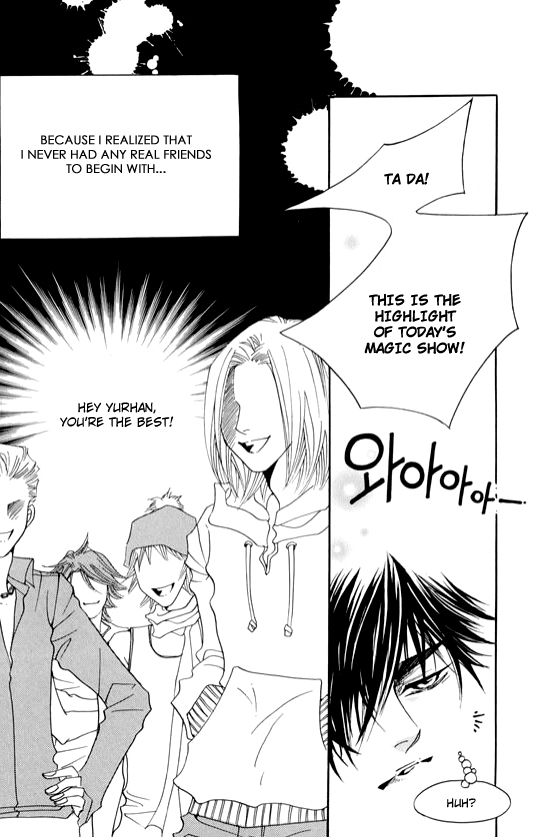Boarding House in Wonderland Chapter 6 page 15 - Chapter 6: Twins