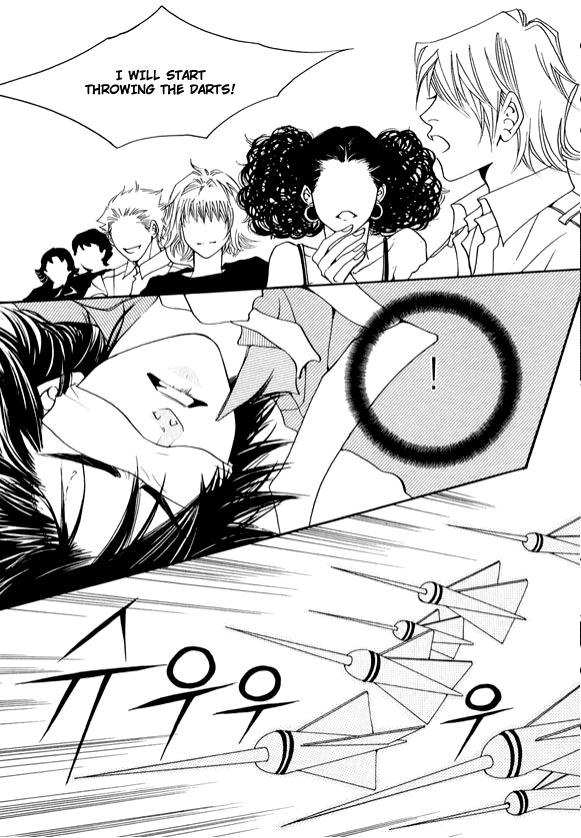 Boarding House in Wonderland Chapter 6 page 19 - Chapter 6: Twins