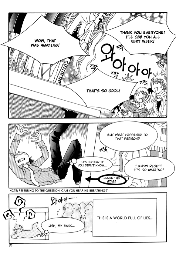 Boarding House in Wonderland Chapter 6 page 24 - Chapter 6: Twins