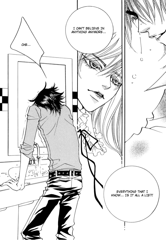 Boarding House in Wonderland Chapter 6 page 29 - Chapter 6: Twins