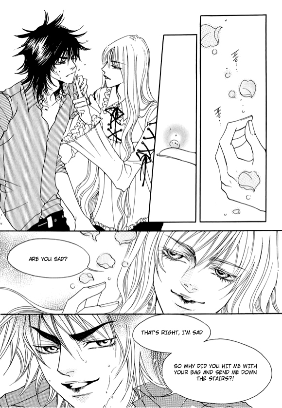 Boarding House in Wonderland Chapter 6 page 30 - Chapter 6: Twins