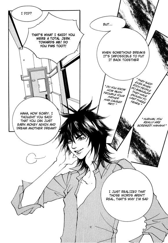 Boarding House in Wonderland Chapter 6 page 31 - Chapter 6: Twins